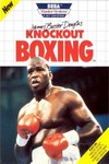 James Douglas - Knockout Boxing Box Art Front